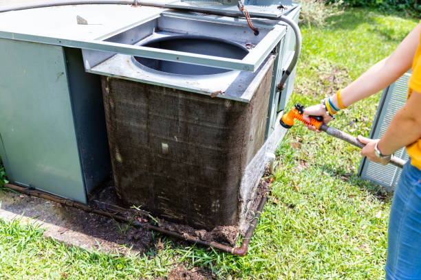 Affordable HVAC Duct Cleaning in WA